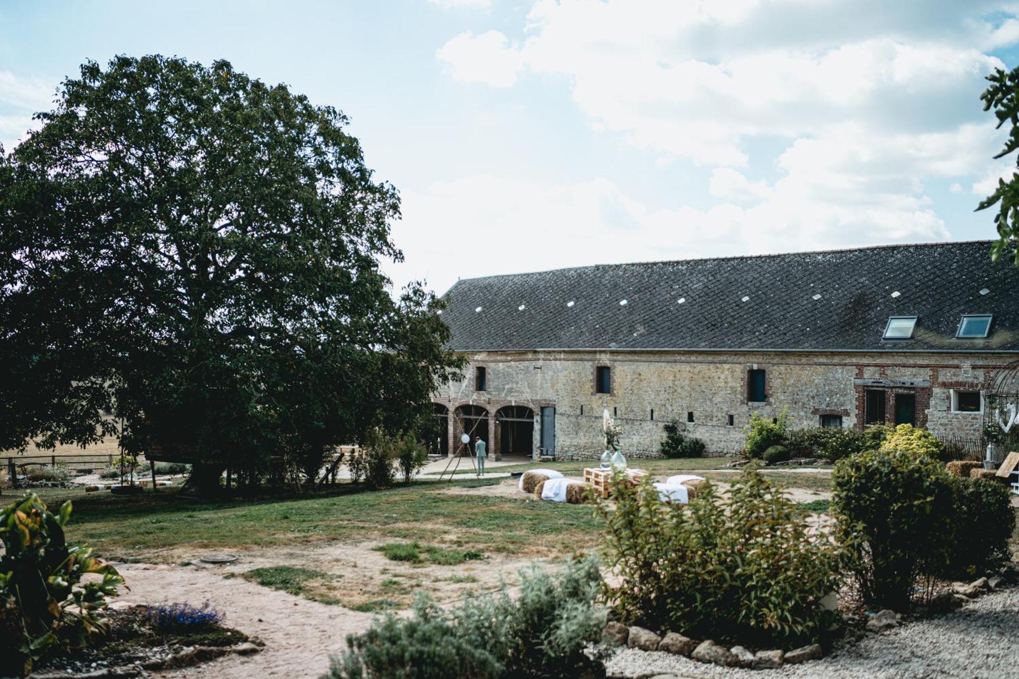 Le Duplex De L'Etoile Home Cinema Jacuzzi Et Sauna Privatif Longmesnil Exterior photo